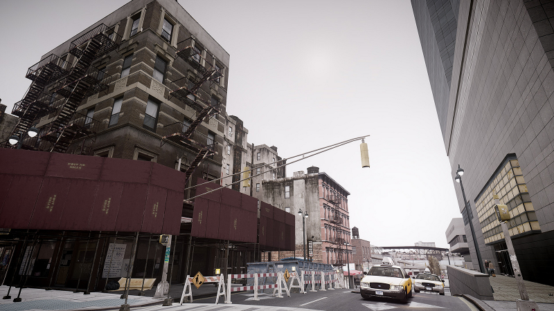 Illustration for article titled Unbelievable GTA IV Shots Look Like Real Photos Of New York City